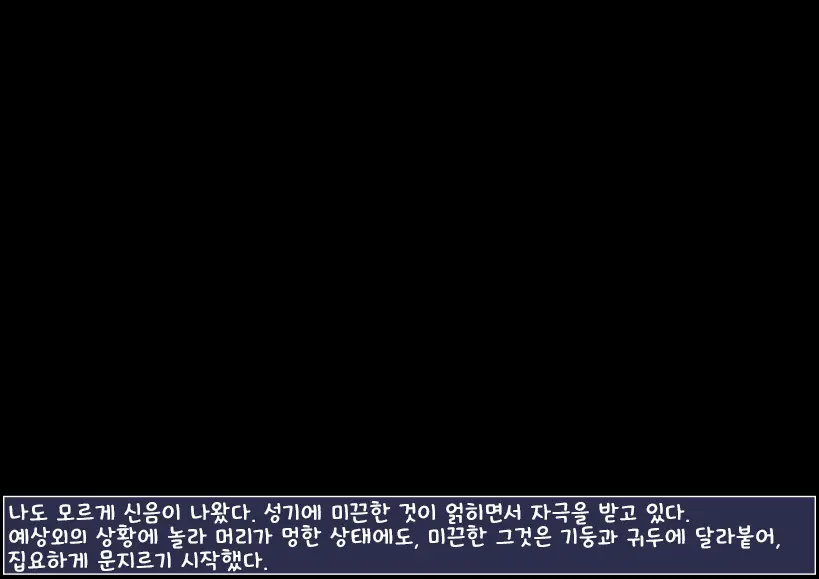 416 No Mezamashi Fella | 416의 지휘관 깨우기 펠라